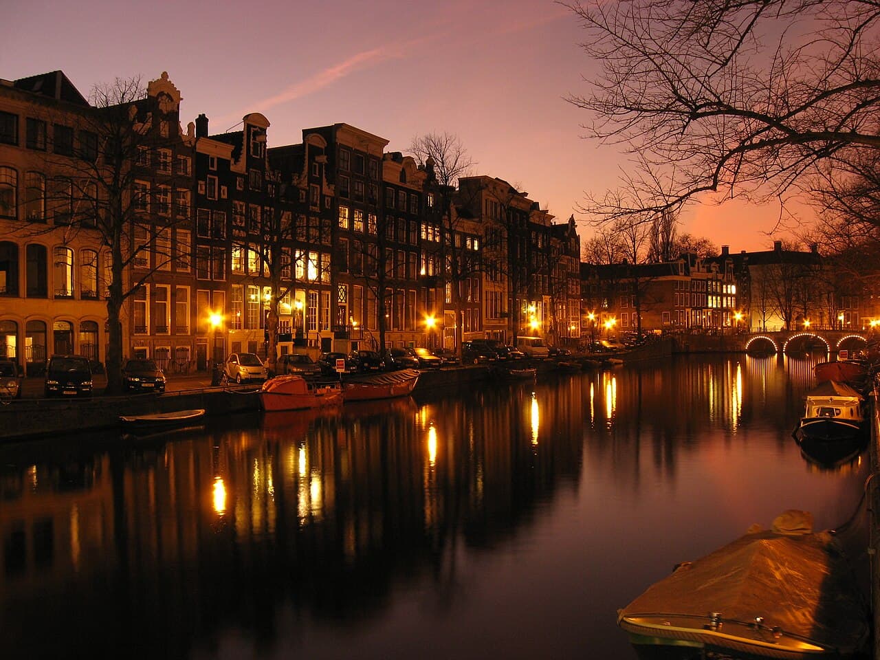 Prinsengracht Amsterdam