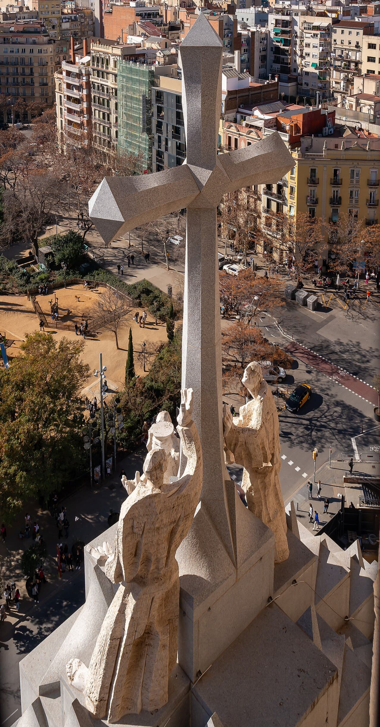 Sagrada Familia, Barcelona (P1170693)