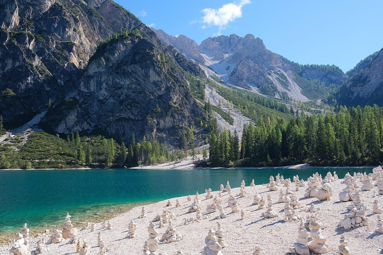 Lago di Braies South Tyrol 3