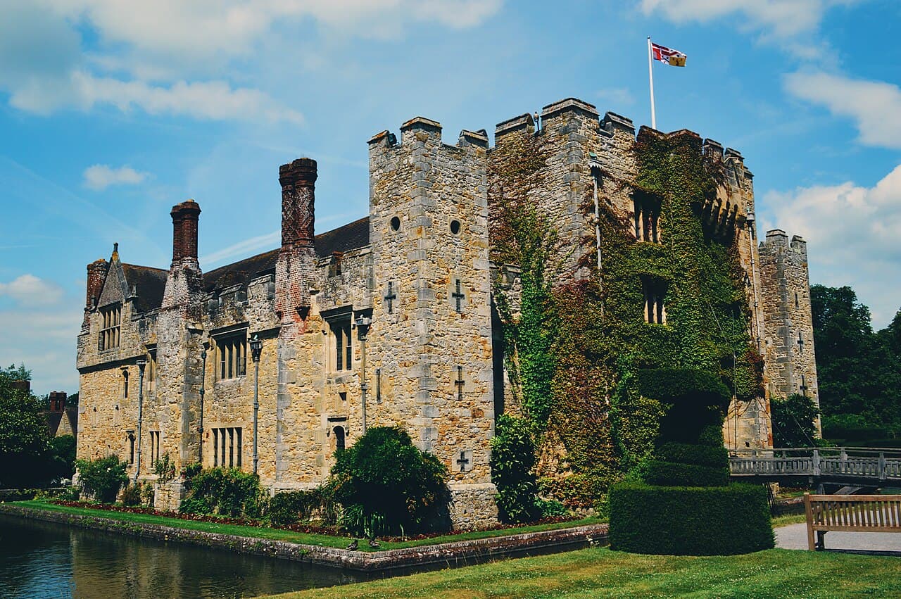 Hever Castle, Kent (35495094112)