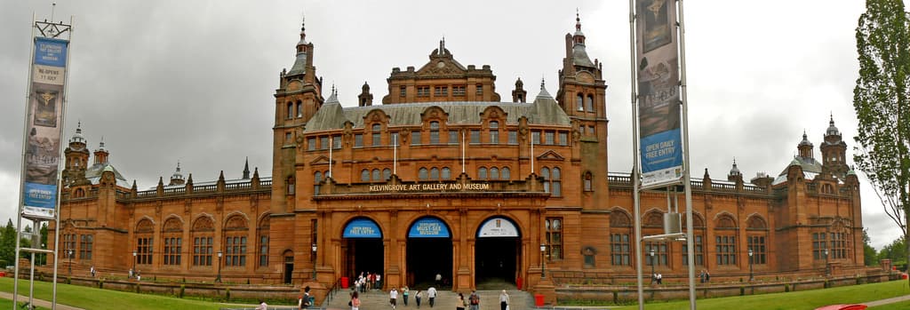 Kelvingrove Art Gallery and Museum 1