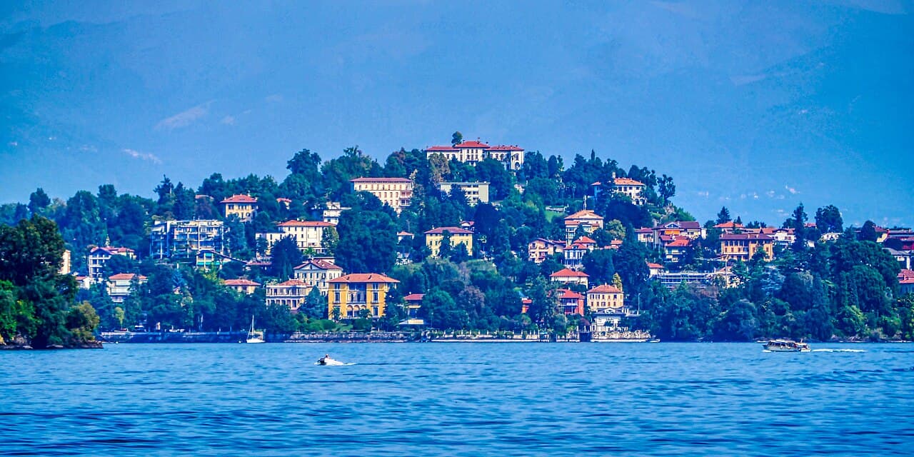Stresa Vista sul Lago Maggiore 25