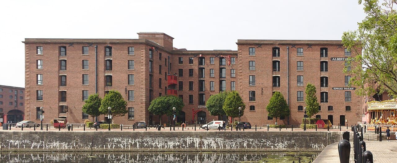 Edward Pavilion, Royal Albert Dock 2020