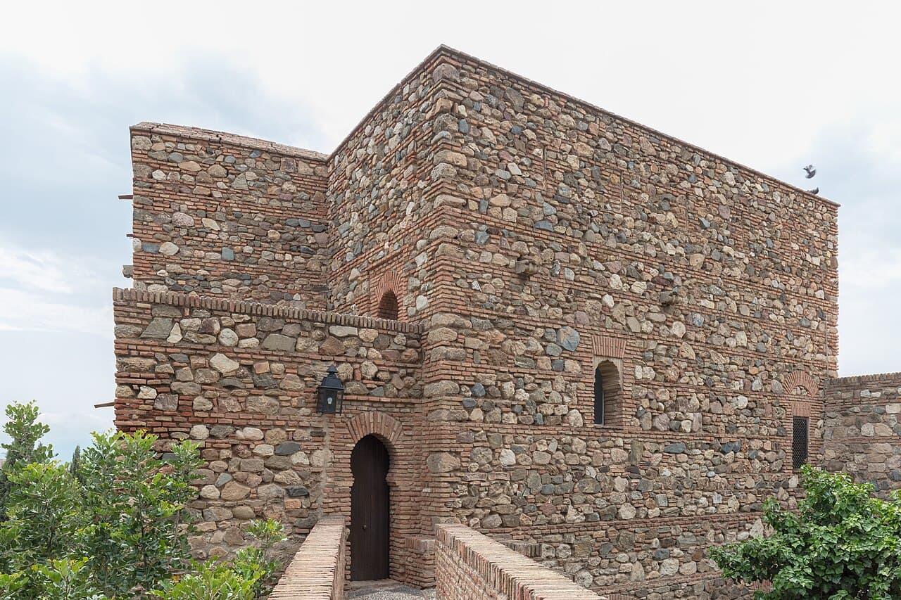 Alcazaba, Málaga, España, 2023-05-20, DD 98